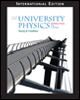 Young/Freedman's University Physics, 11e